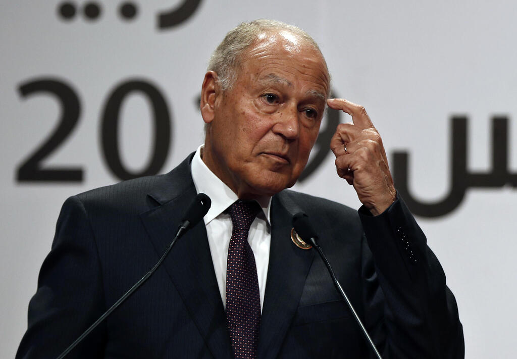 Ahmed Aboul Gheit Former ambassador to the United Nations reappointed veteran Egyptian diplomat as the secretary general of the Cairo-based Arab League