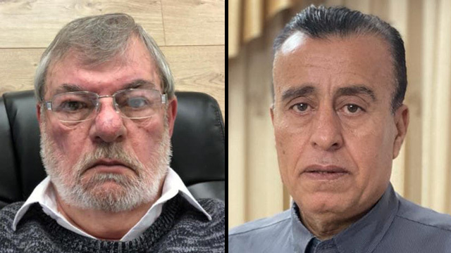 שאפע מסאלחה, עופר בודק