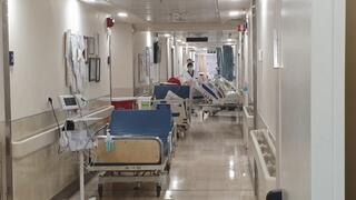מחסור במיטות: מטופלים שוהים במסדרונות בבית חולים וולפסון בחולון