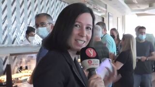 אילנה קוריאל מדווחת מהבופהה במלון ישרוטל ים המלח