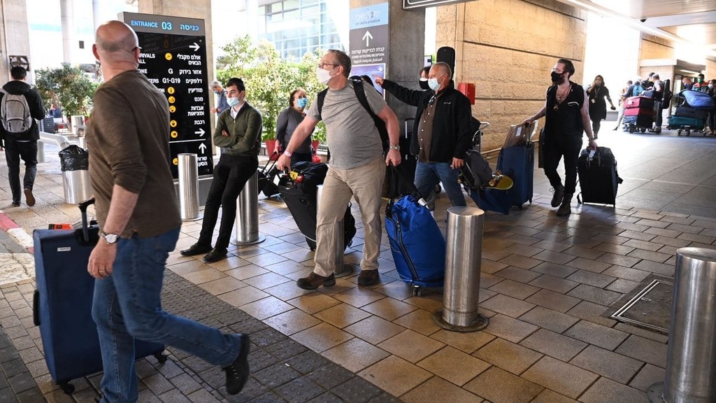 הנוחתים מארה"ב ללא צורך בועדת חריגים