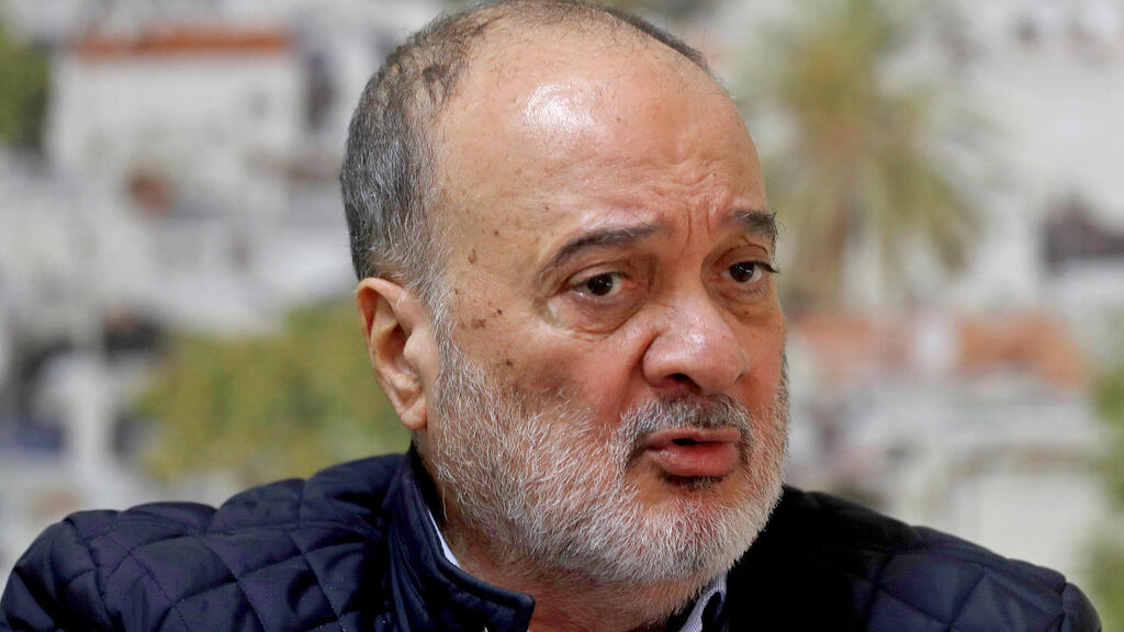 Nasser al-Qudwa, a member of the Palestinian Fatah's Central Committee