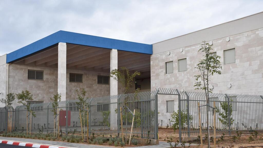  הכלא הצבאי החדש נחשף: קריית "נווה צדק" של חיל המשטרה הצבאית במחנה בית ליד שליד נתניה