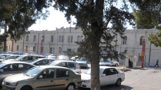 מצוקת חנייה בירושלים