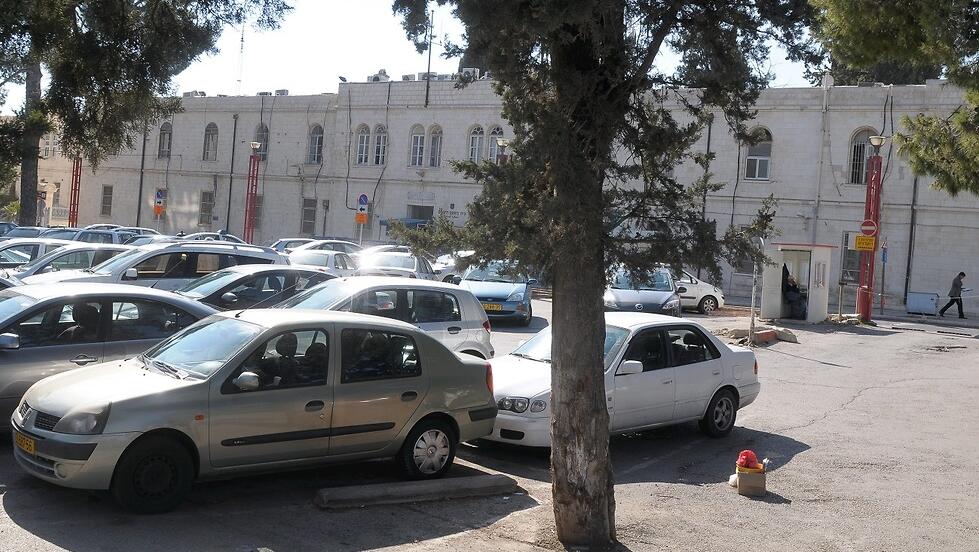 מצוקת חנייה בירושלים