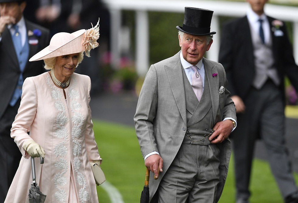 Принц Чарльз и его нынешняя супруга Камилла 