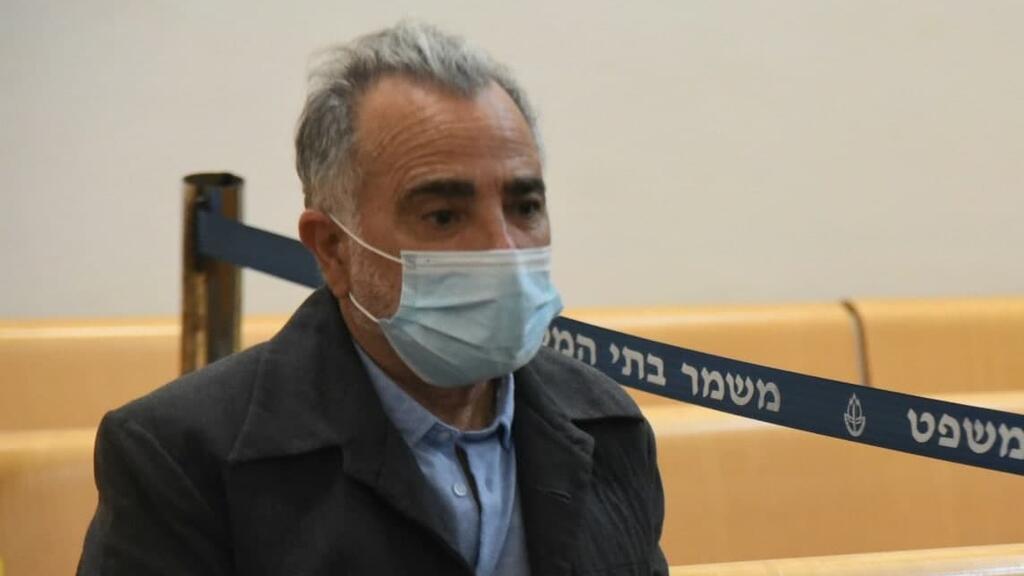 משה איבגי בבית המשפט