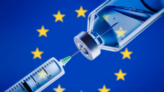 אילוסטרציה חיסון חיסונים אירופה האיחוד האירופי