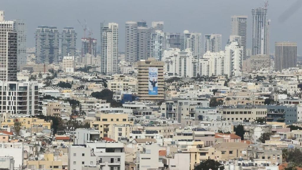 תמונת נוף תל אביב
