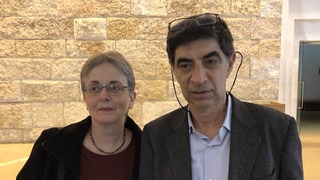 עתירה של ד"ר לאה גולדין נגד הכנסת ציוד הומינטרי לעזה
