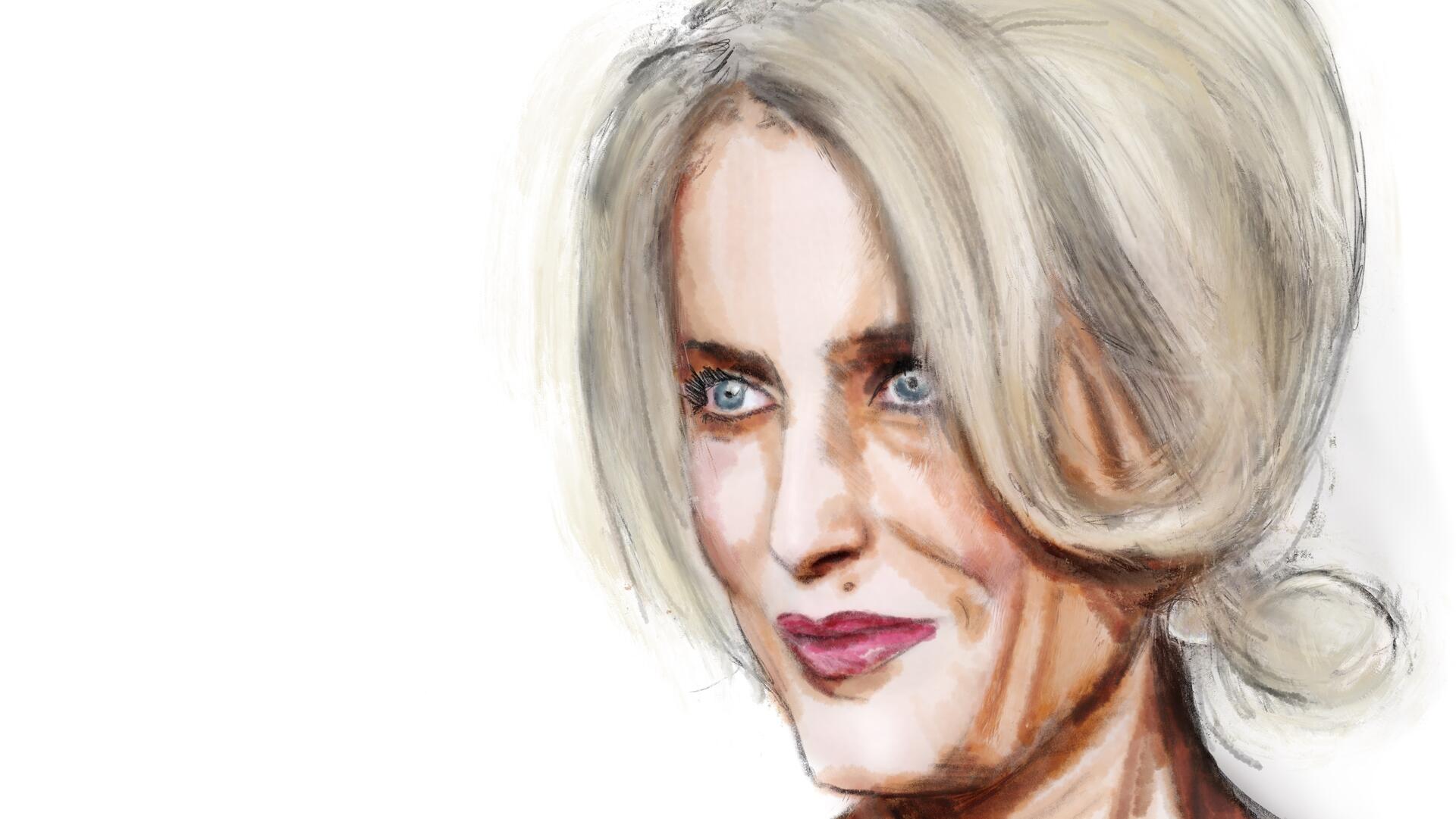 ג'יליאן אנדרסון