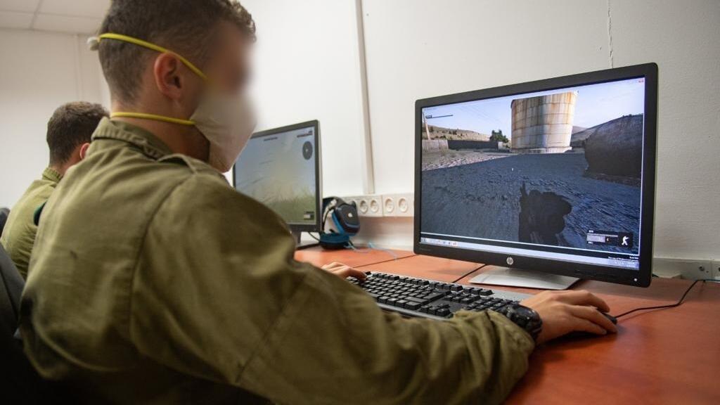 Israeli Intelligence Corps soldiers from 8200 unit (Photo: The Knesset Channel) בינה מלאכותית ב-8200