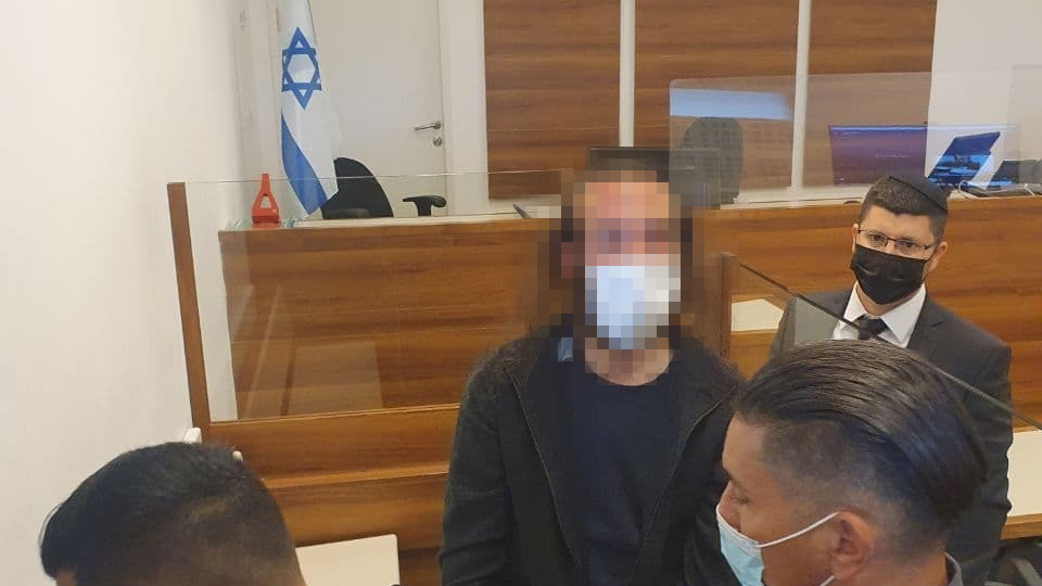 האב בהארכת המעצר