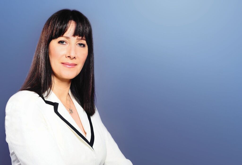 ד"ר לאה נס. "לא התקשיתי לחזור לפעילות הציבורית שלי" (צילום: באדיבות המשרד לאזרחים ותיקים) ד"ר לאה נס