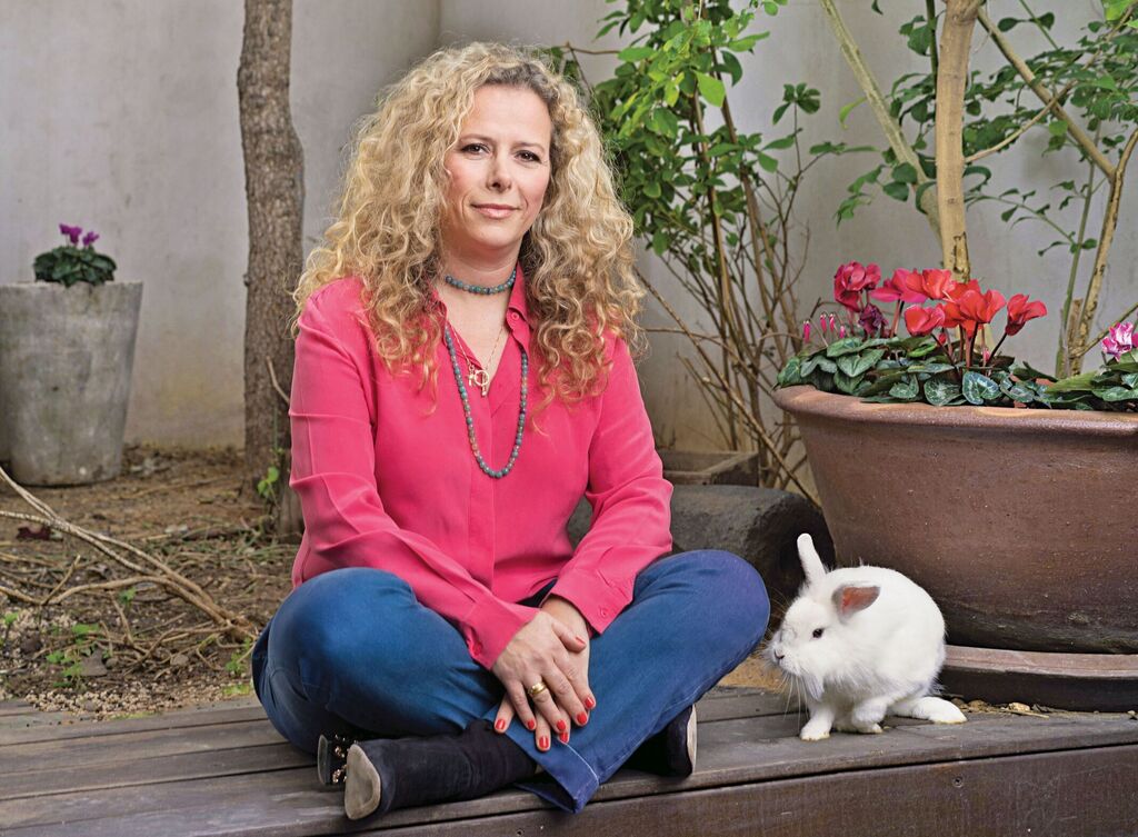 איילת נחמיאס ורבין. "רוצה להמשיך לשרת את הציבור" (צילום: יונתן בלום) איילת נחמיאס ורבין