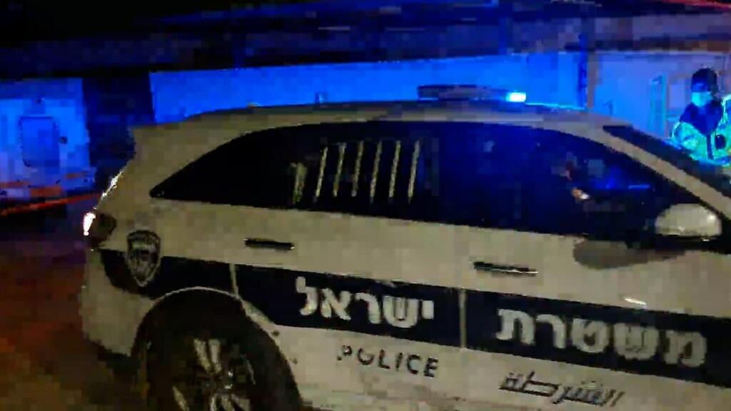 פעולות החייאה בבן 14 שנדקר בקריית גת: "אלימות במשפחה"