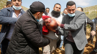 עימותים ליד שכם: הפלסטינים מדווחים על הרוג בן 45 מאש צה"ל