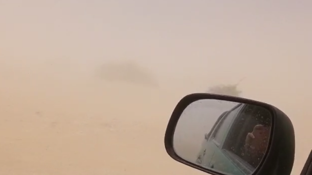 שרב כבד ויובש ברחבי הארץ