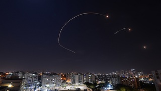 יירוט של כיפת ברזל