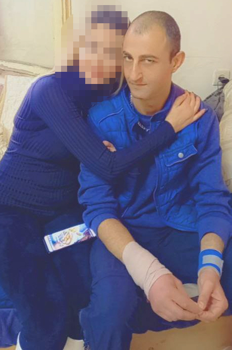 Munir Anabtawi מוניר ענבתאווי