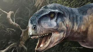 כך נראה הדינוזאור הענק