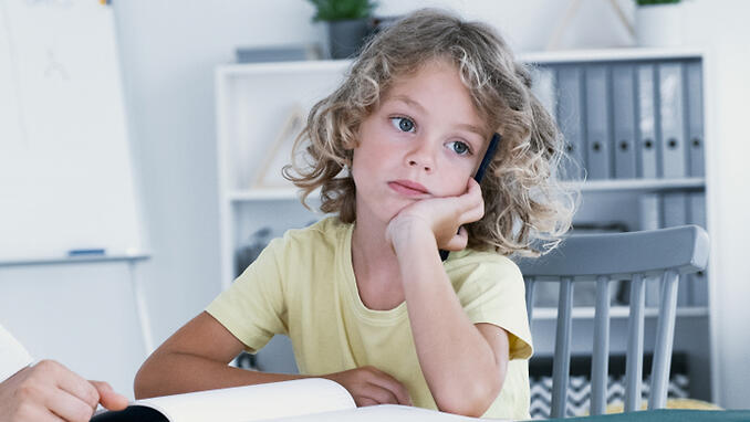 בעית קשב וריכוז