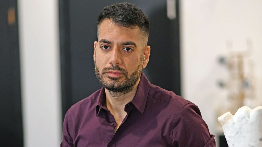 סוכן הביטוח ויק פלח