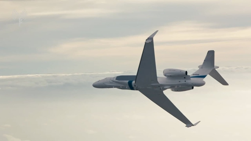 "יכולות מפלצתיות" ומכ"ם שמזהה שיגורי טילים ומל"טים מאלפי ק"מ: זהו מטוס הביון החדש של חיל האוויר