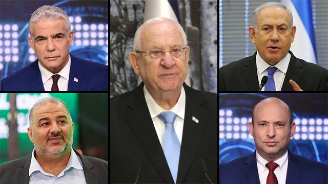 לקראת סבב ההמלצות אצל הנשיא ראובן ריבלין