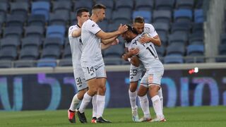 מוחמד גדיר חוגג