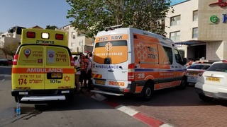 ילד בן 5 נשכח ברכב בבית שמש, מצבו אנוש