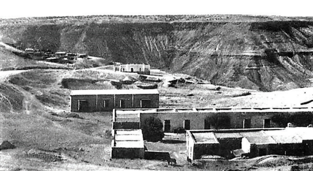 Giado concentration camp