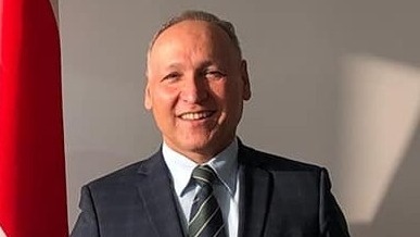 Israeli Ambassador to Lithuania Yossef Levy 