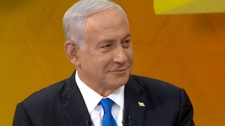 בנימין נתניהו ב"סטנד אפ NATION"