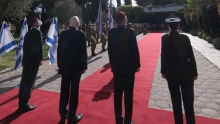 הנשיא ראובן ריבלין בטקס כל ישראל מירושלים