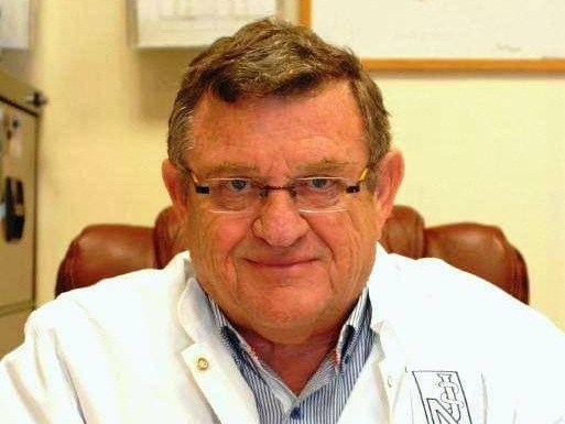 פרופ' יצחק כץ