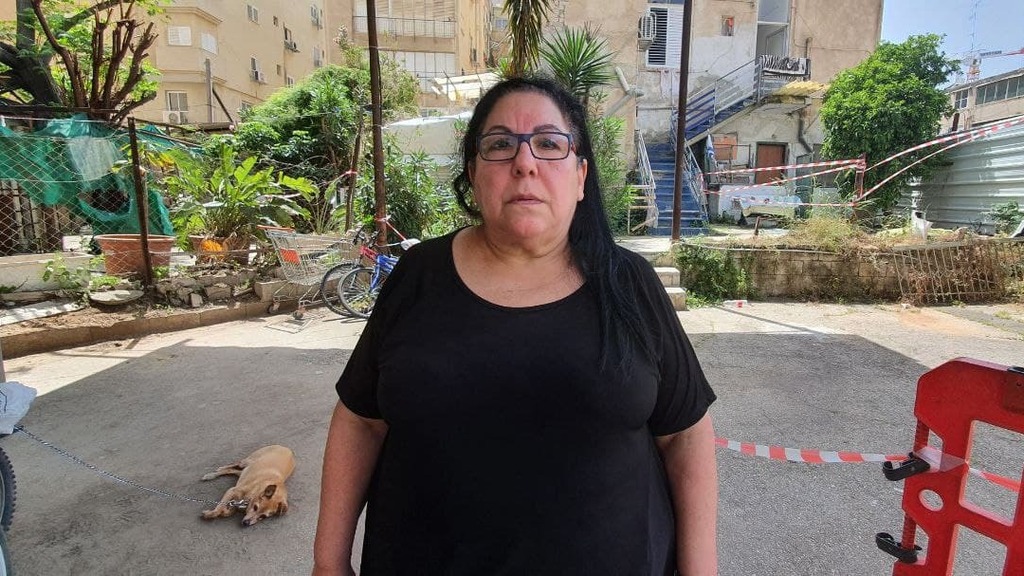 סילביה דהן, מתגוררת באשתאול 5, רמת גן