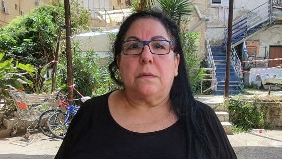 סילביה דהן, מתגוררת באשתאול 5, רמת גן
