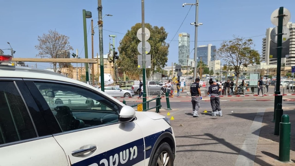 קטטה בתל אביב שהובילה לרצח באור יום