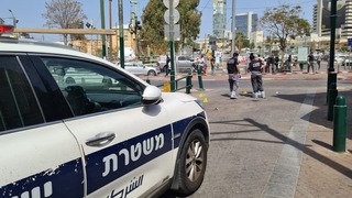קטטה בתל אביב שהובילה לרצח באור יום