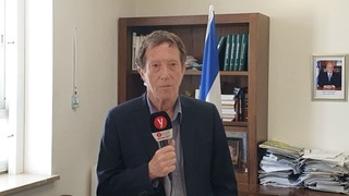פרופ' אבי שמחון, ראש המועצה הלאומית לכלכלה
