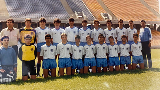 נבחרת הנערים המדוברת