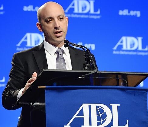 ADL head Jonathan Greenblatt 
