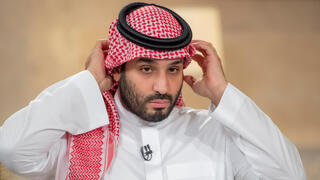 מוחמד בן סלמאן ראיון ריאד סעודיה