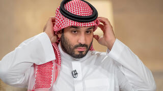 מוחמד בן סלמאן ראיון ריאד סעודיה