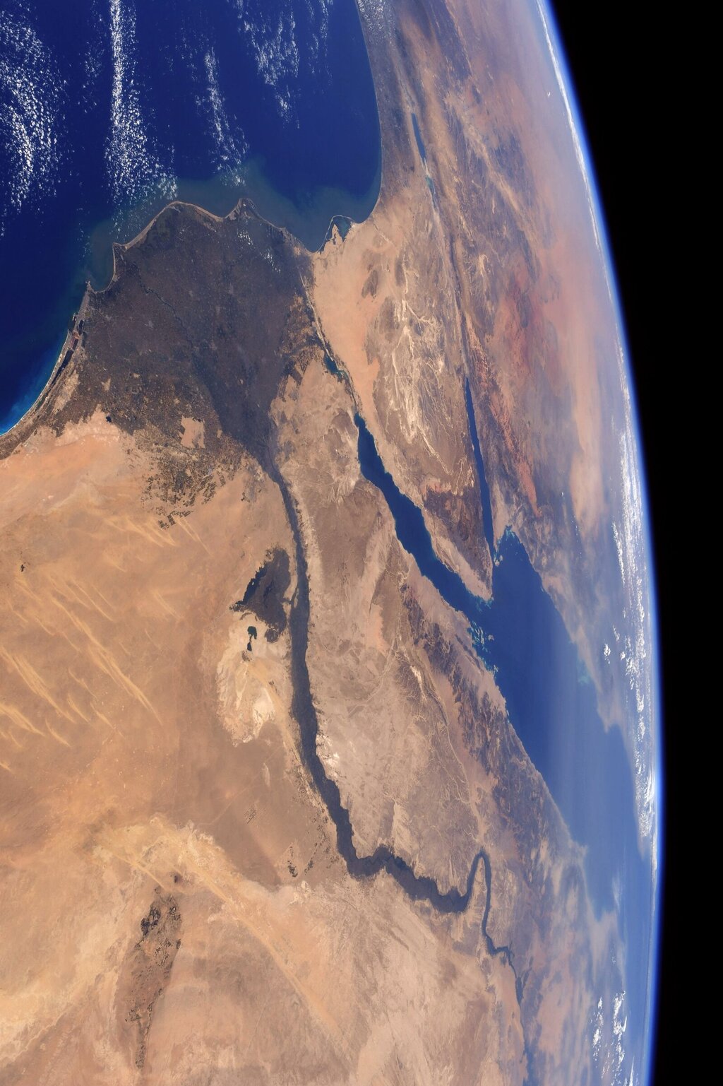 ישראל, מצרים והאזור