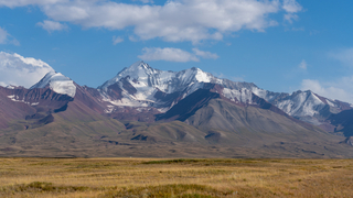 גבול קירגיזסטן-טג'יקיסטן