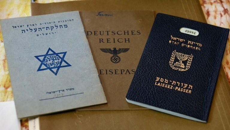 A law which took effect in September has made it possible for Holocaust victims' descendants to gain Austrian citizenship