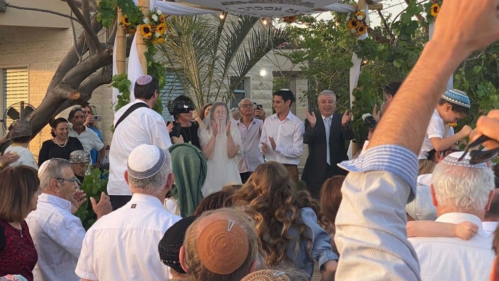 ארוסתו של הדר גולדין מתחתנת