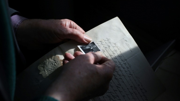 Brexit was a "very important" aspect in his decision to apply for citizenship in an EU country, says Robert Anderson Lindsey Parnaby